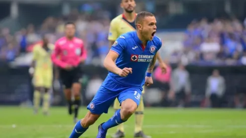 Cabecita logró su mejor torneo defendiendo al Cruz Azul
