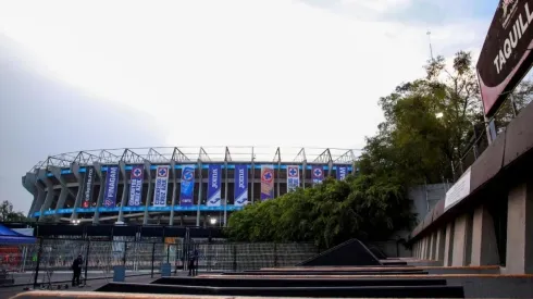 En el certamen, La Máquina llevó un total de 159.876 fanáticos al Azteca