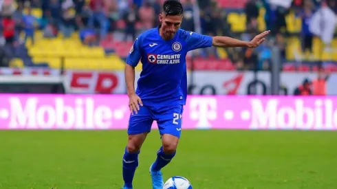 José Madueña podría ser la primera baja de Cruz Azul.