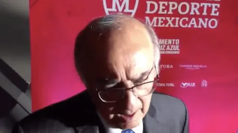 Alfredo Álvarez confirmó que mañana se analizarán al director deportivo.