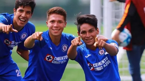 Cruz Azul Sub 17 es goleado por Pachuca y peligra en la Liguilla