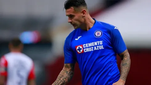 Caraglio ha tenido buenas actuaciones con Cruz Azul.