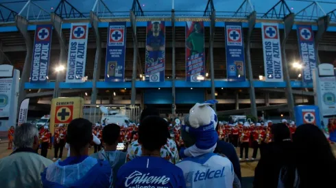 Cruz Azul tuvo la peor entrada en la Liga MX