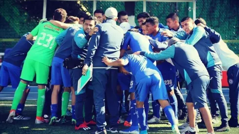 Ver EN VIVO Pachuca vs Cruz Azul Sub 17 por los cuartos de vuelta