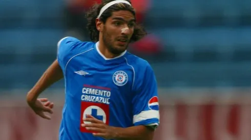 El uruguayo defendió nuestra playera en la temporada 2002-03