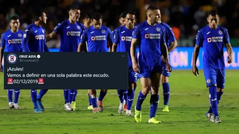 ¿De qué se trata esto que quiere realizar Cruz Azul?