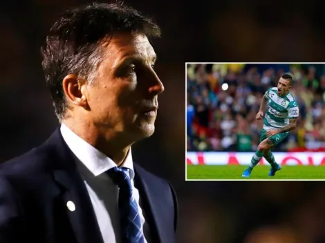 Récord afirma que Robert Dante Siboldi exige a Cruz Azul firmar a Brian Lozano