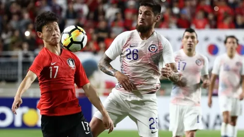 Jeraldino vive un gran momento y ya ha sido convocado a la selección