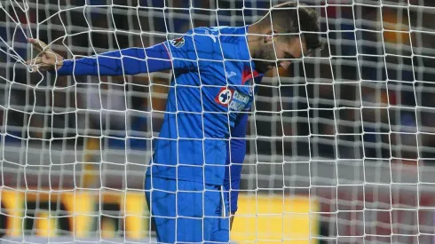 Caute está a detalles de llegar a Estudiantes de la Plata en 2020