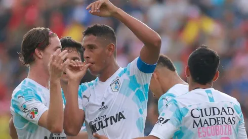 Cruz Azul estaría interesado en fichar a Luis Romo de Querétaro para 2020