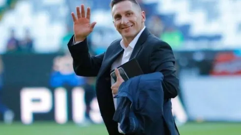 Chaco Giménez firmará autógrafos mañana jueves.