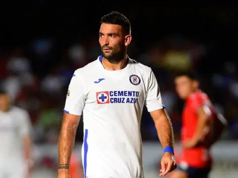 Cruz Azul no ha recibido ofertas por Cauteruccio