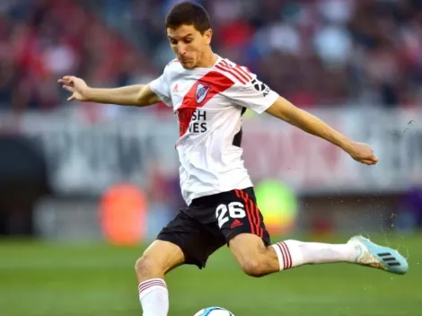 En Argentina afirman que Ignacio Fernández puede llegar a Cruz Azul