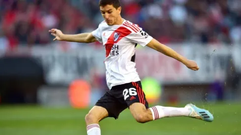 Leyendas como Juan Román Riquelme afirman que es el mejor jugador de Sudamérica este año