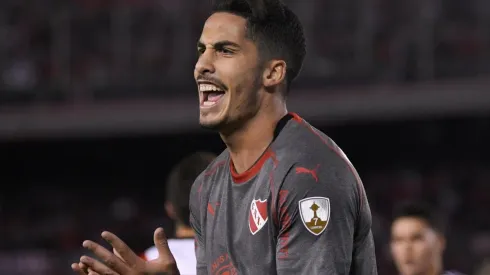 Otro más: Nicolás Figal de Independiente sería sondeado por Cruz Azul