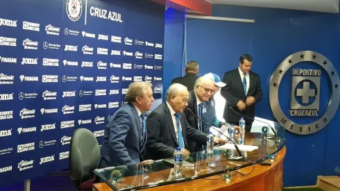 Cruz Azul presenta su plan de trabajo para 2020 y aún no tiene director deportivo
