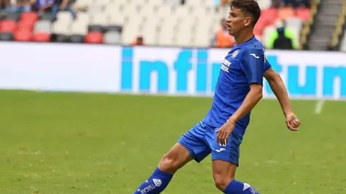 Palmeiras de Brasil realizó una oferta formal por Igor Lichnovsky a Cruz Azul