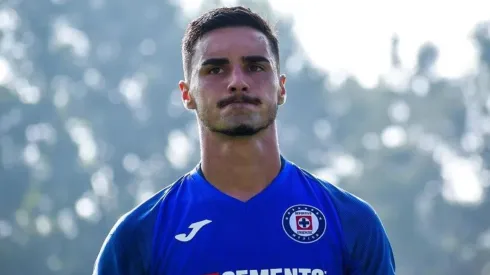 Eustáquio no se ha presentado en la pretemporada y se irá de Cruz Azul