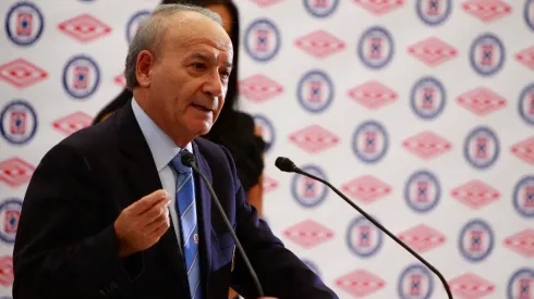 En vivo: Sigue la conferencia de prensa de la directiva de Cruz Azul
