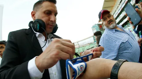 "Me estoy preparando para poder regresar a Cruz Azul": Chaco