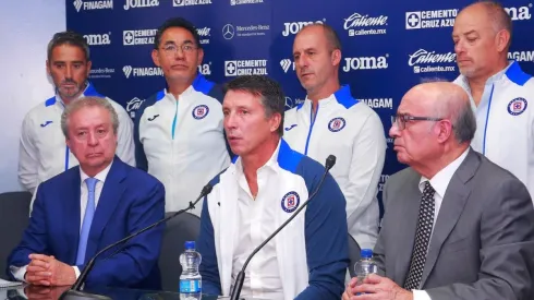 ¿De qué tratará la conferencia de prensa de Cruz Azul esta mañana?