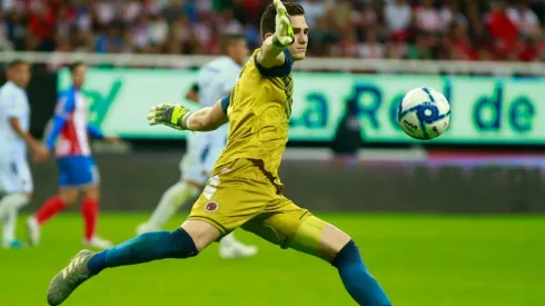 "Sebastián Jurado está lejos del radar de Cruz Azul": Billy Álvarez