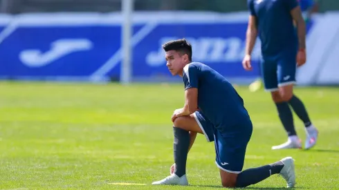 Pol Fernández se gana una oportunidad más en Cruz Azul