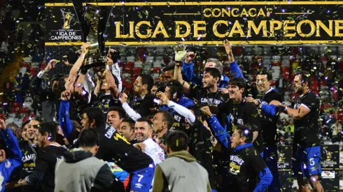 Este lunes se realizará el sorteo de Concachampions con Cruz Azul