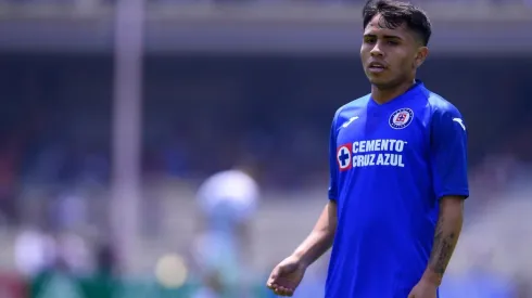 Al fin: Cruz Azul hace válida la opción de compra por Misael Domínguez