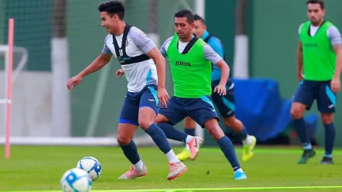 El 19 de diciembre tendrá su primer examen futbolístico de la pretemporada