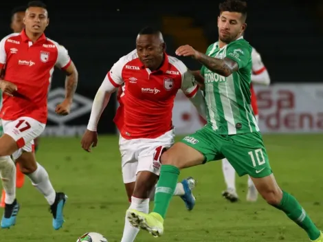 Pablo Ceppelini dejará Atlético Nacional y es ofrecido a Cruz Azul