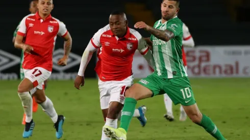 Pablo Ceppelini dejará Atlético Nacional y es ofrecido a Cruz Azul