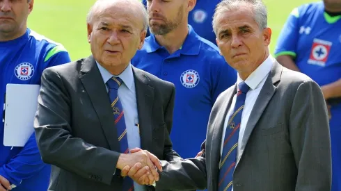 Toque Filtrado: Cruz Azul presentará director deportivo en enero 2020