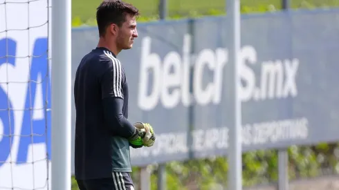 Sebastián Jurado está en la CDMX ¿para negociar con Cruz Azul?