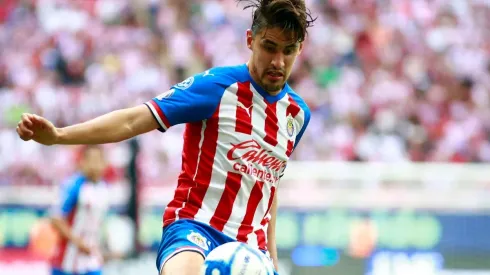 Van Rankin es declarado transferible en Chivas y puede llegar gratis a Cruz Azul