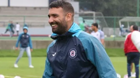 Caute sellará esta semana su fichaje por Estudiantes de La Plata