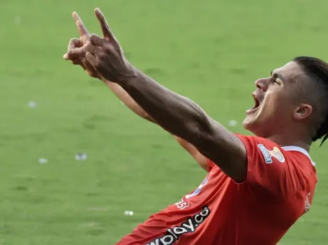 Michael Rangel de América de Cali entra a la carpeta de Cruz Azul