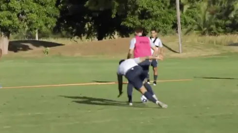 Cruz Azul continúa con sus trabajos de pretemporada.