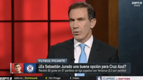 Paco Gabriel cree en la titularidad de Corona por sobre la de Jurado.