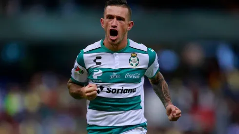 Santos Laguna no quiere vender a Brian Lozano a Cruz Azul