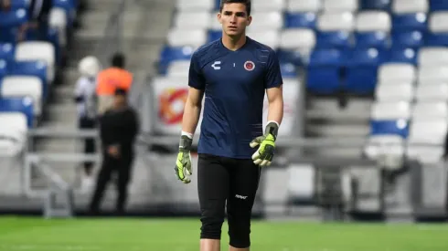 Avanzan las pláticas de Cruz Azul con Sebastián Jurado