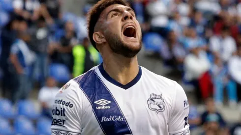 Puebla vendió a Cavallini por menos de lo ofrecido por Cruz Azul