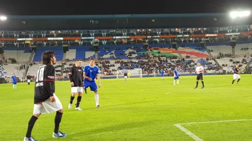 EN VIVO: Se despide del futbol Christian 'Chaco' Giménez