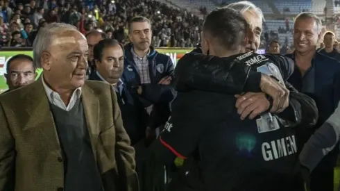 Chaco pudo ser DT de la Sub 15 de Cruz Azul y no será manager en 2020