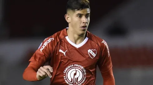 El central proviene desde Independiente de Avellaneda