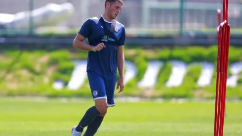 97 minutos jugó el joven goleador en el Apertura 2019