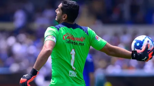 Humo blanco: Esta semana Jesús Corona firma su renovación con Cruz Azul