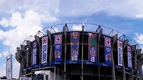 Oficial: Cruz Azul jugará en el Estadio Azteca hasta mediados de 2023