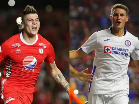 Se aleja Michael Rangel y Santi Giménez será el segundo delantero