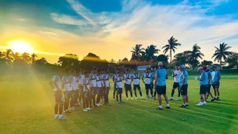 "Siento al grupo muy unido para conseguir el título": Siboldi